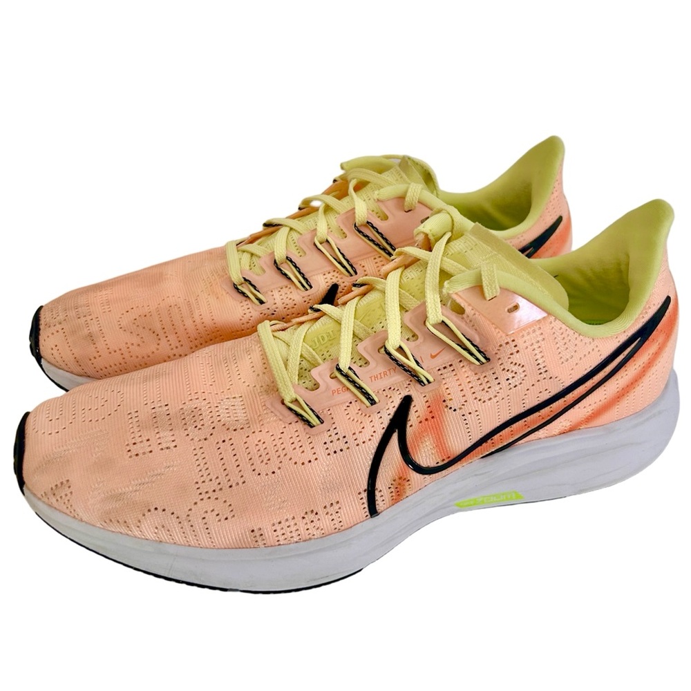 Nike Air Zoom Pegasus 36 Premium Rise Crimson Tint Women’s Size 11